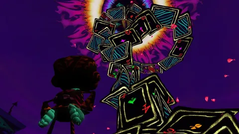 Psychonauts screenshot