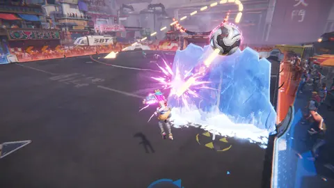 Super Buckyball Tournament Preseason screenshot