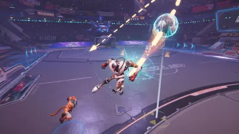 Super Buckyball Tournament Preseason screenshot