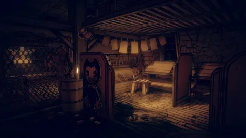 Bendy and the Dark Revival screenshot