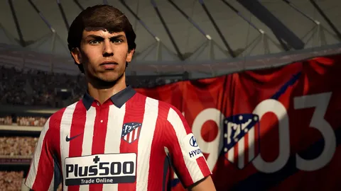 EA SPORTS™ FIFA 21 screenshot