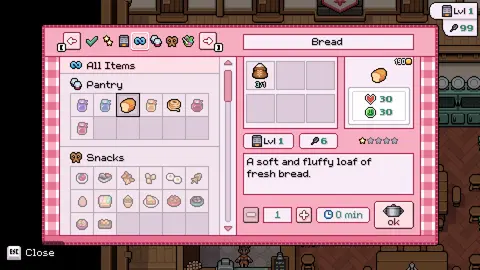 Fields of Mistria screenshot
