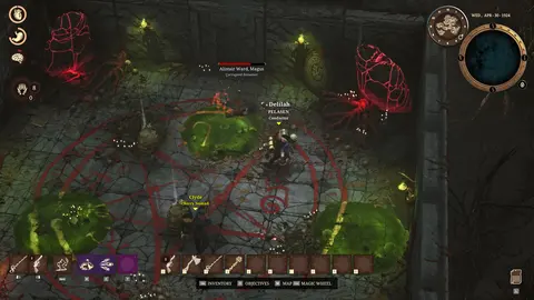 RailGods of Hysterra screenshot