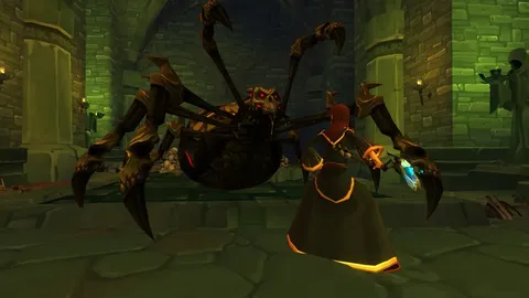 AdventureQuest 3D screenshot