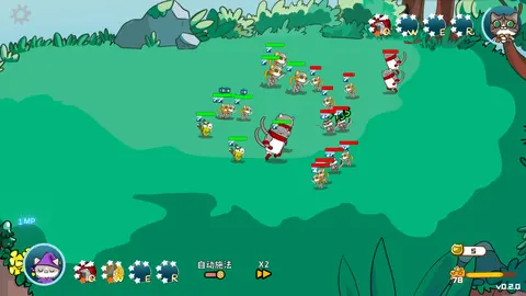 Paws and Whiskers screenshot