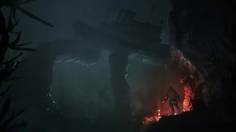 The Sinking City Remastered screenshot