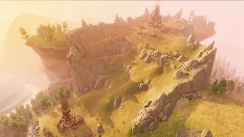 Pioneers of Pagonia screenshot