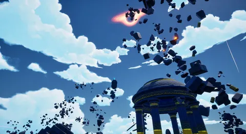 Shimagami screenshot