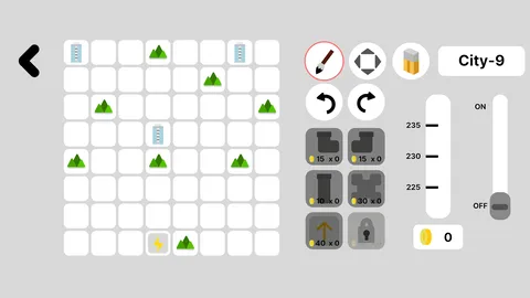 Electric Road screenshot