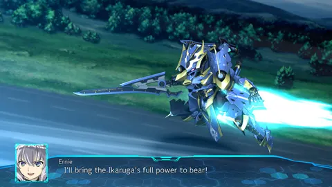 Super Robot Wars 30 screenshot