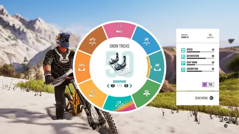 Riders Republic screenshot