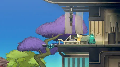 Nine Sols screenshot