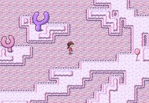 Yume Nikki screenshot