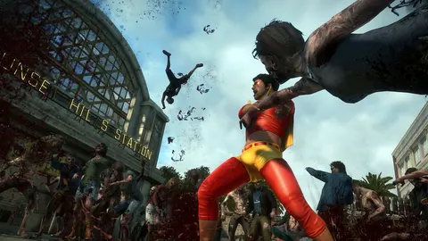 Dead Rising 3 Apocalypse Edition screenshot