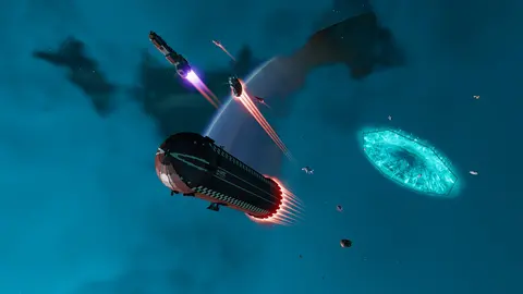 Starbase screenshot