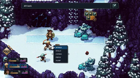 Sea of Stars screenshot