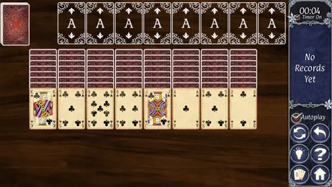 Jewel Match Solitaire Winterscapes 3 - Collector's Edition screenshot