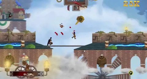 Guardians of Victoria screenshot