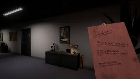 Overtime Anomaly screenshot
