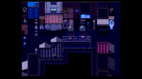 S E V E R A N C E screenshot