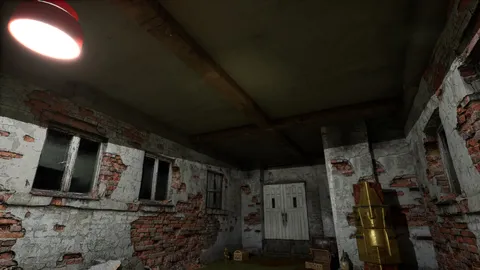 To Late_The last room screenshot