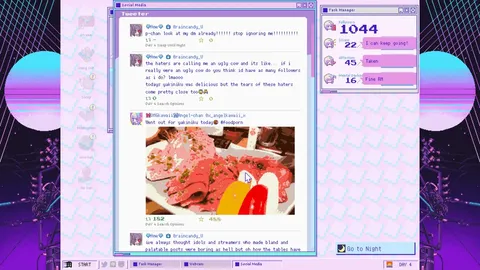 NEEDY STREAMER OVERLOAD screenshot