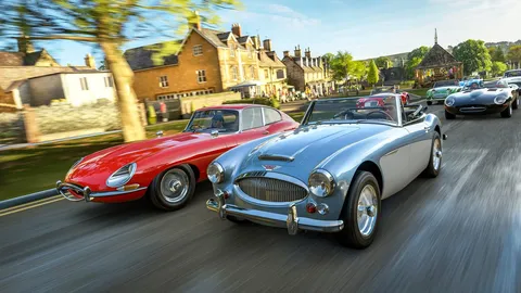 Forza Horizon 4 screenshot