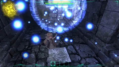 Little Witch Nobeta screenshot