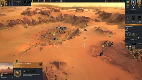 Dune: Spice Wars screenshot