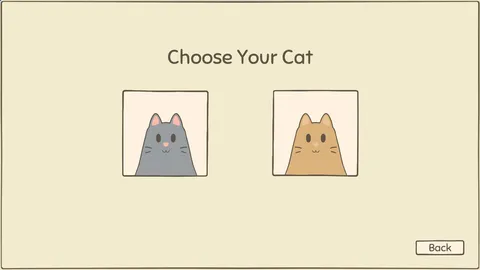 Just Cat Slap screenshot