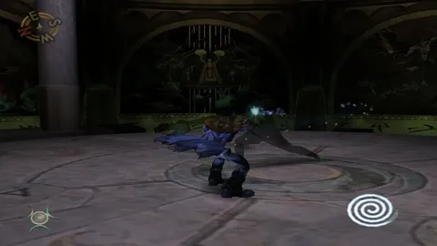 Legacy of Kain: Soul Reaver 2 (2001) screenshot