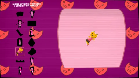 Sanechek: Lost Coins screenshot
