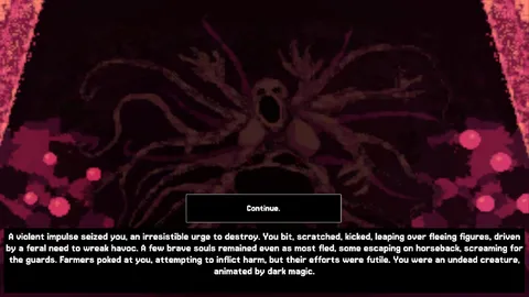 Chronicles from the Abyss screenshot