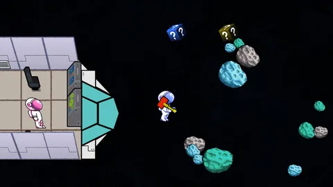 Little Spaceman screenshot