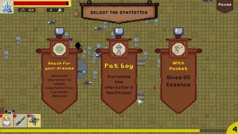 Mysterious Treasure screenshot