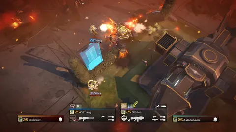 HELLDIVERS™ Dive Harder Edition screenshot