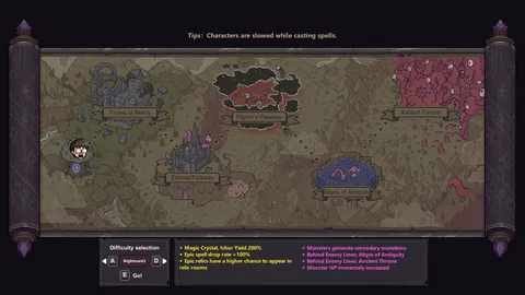 Magicraft screenshot