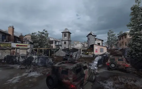 America's Army: Proving Grounds screenshot
