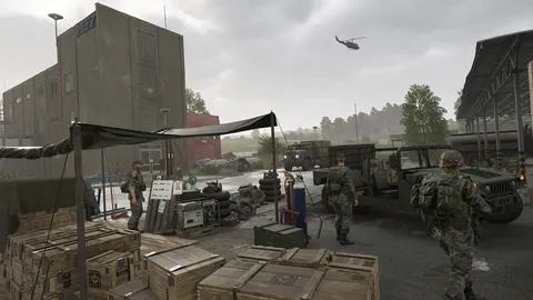 Arma Reforger screenshot