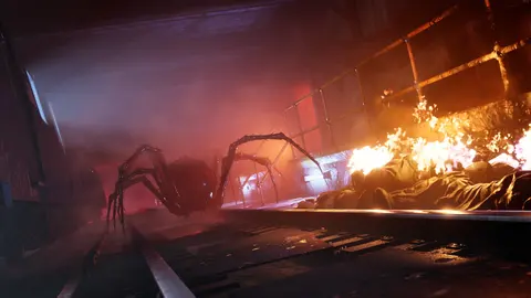 Propagation VR screenshot