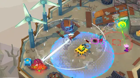 Relic Hunters Legend screenshot