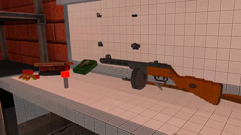 BLOCKADE War Stories .VR screenshot