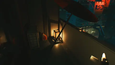 The Sinking Forest - 沈んだ森 - screenshot