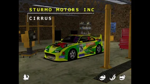 Midnight GT: Primary Racer screenshot