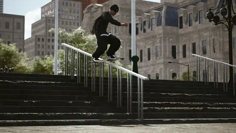 Session: Skate Sim screenshot