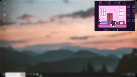 PiMon screenshot