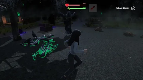 Phantom Break screenshot