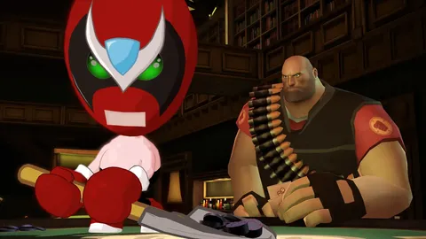 Poker Night at the Inventory (2010 Original Version) screenshot