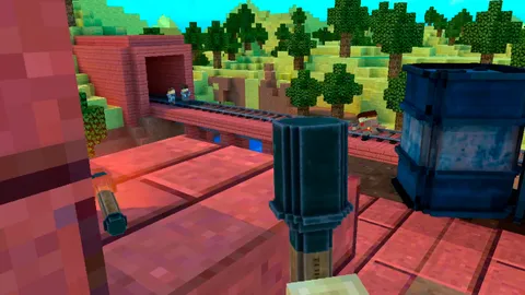 BLOCKADE War Stories .VR screenshot