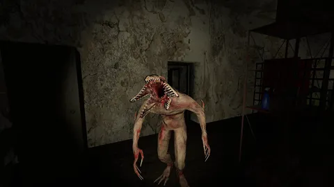 Forest Mansion Incident screenshot